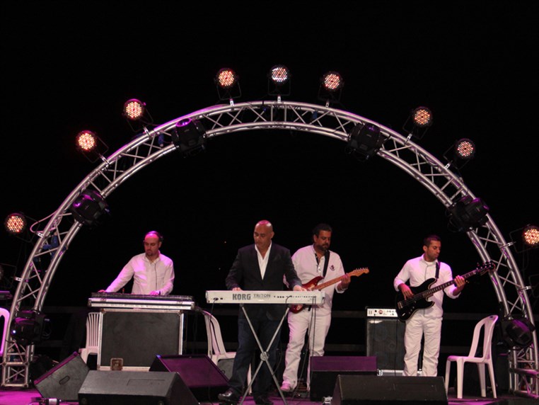 Ragheb Alama at Ehmej Festival